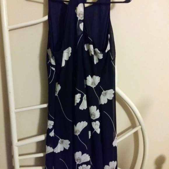American Living Black/White Poppy Sheath Dress NWT - Picture 4 of 8